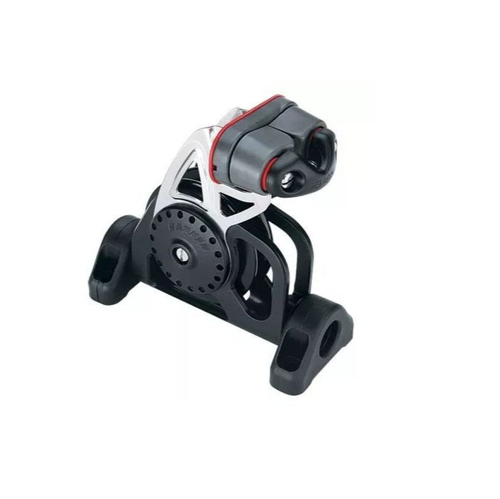 Harken 75mm Flip-Flop Ratschenblock mit Klemme